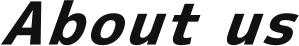 About us